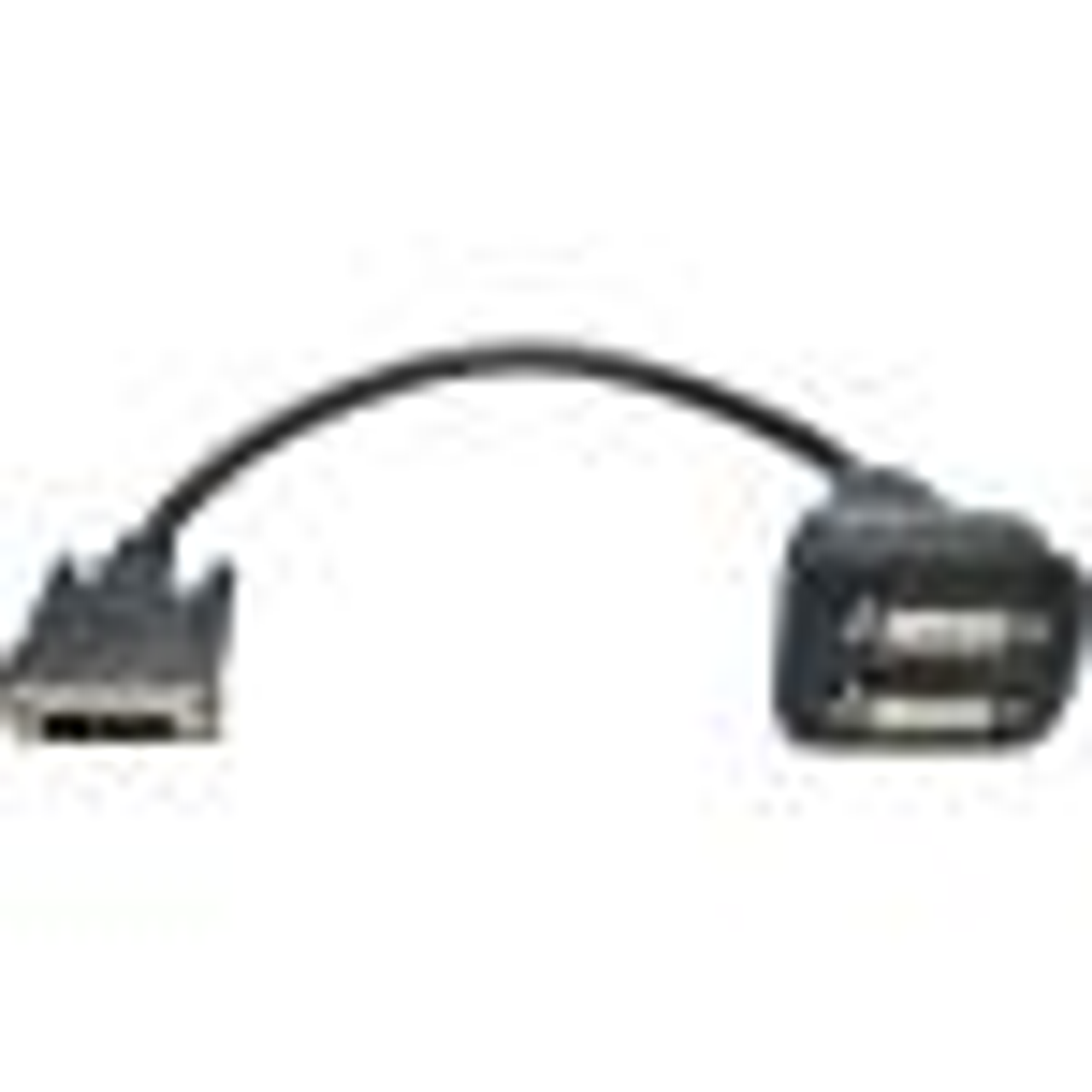Tripp Lite, DVI Splitter Cable, Digital Monitor Y Cable, DVI-D M to 2x F, 1FT
