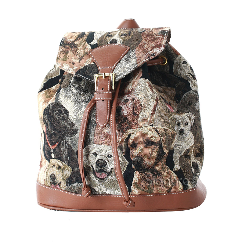Labrador Dog Rucksack