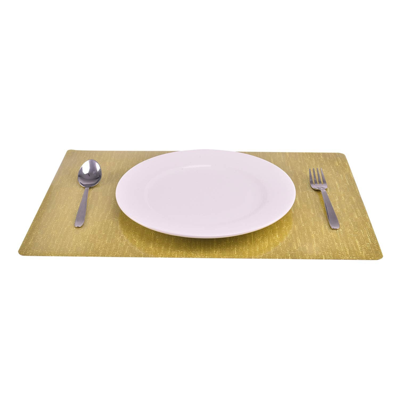 Exquisite PVC Placemats for Dining Table