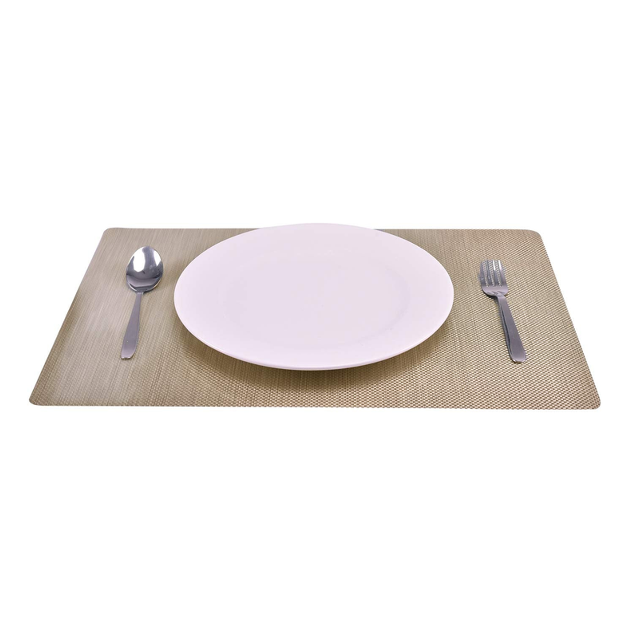 Exquisite PVC Placemats for Dining Table