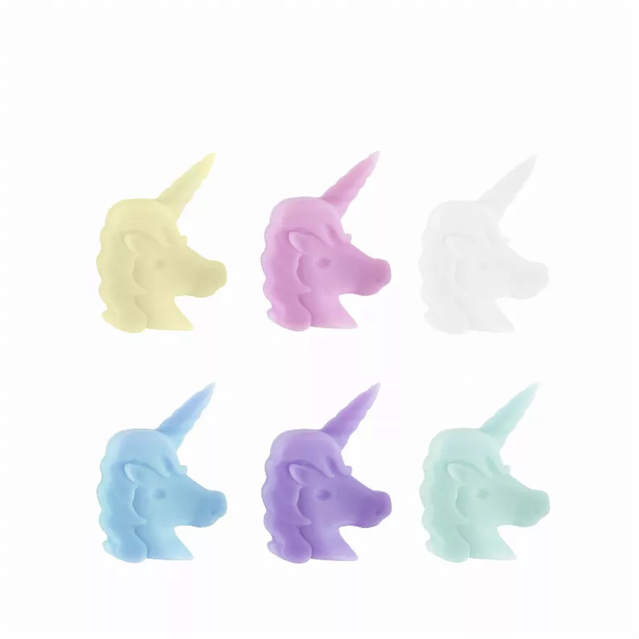 Unicorn Drink Charms By Truezoo