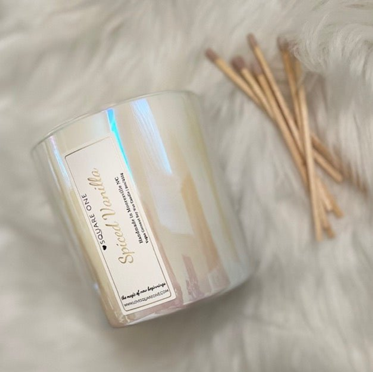 Spiced Vanilla