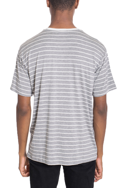 Cotton Stripe Tee