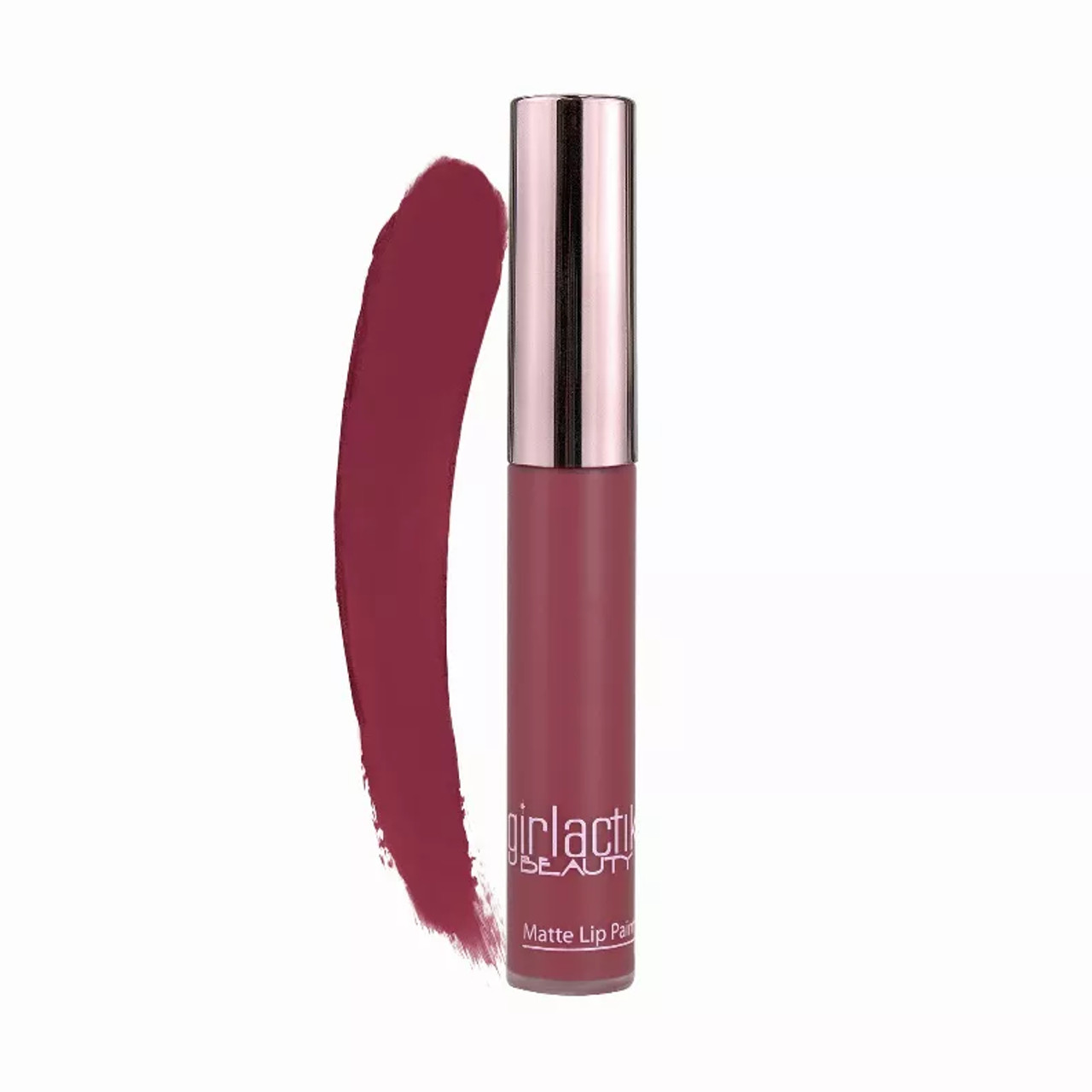 Long Lasting Matte Lip Paint Liquid Lipstick - S001318B001936P000008V019