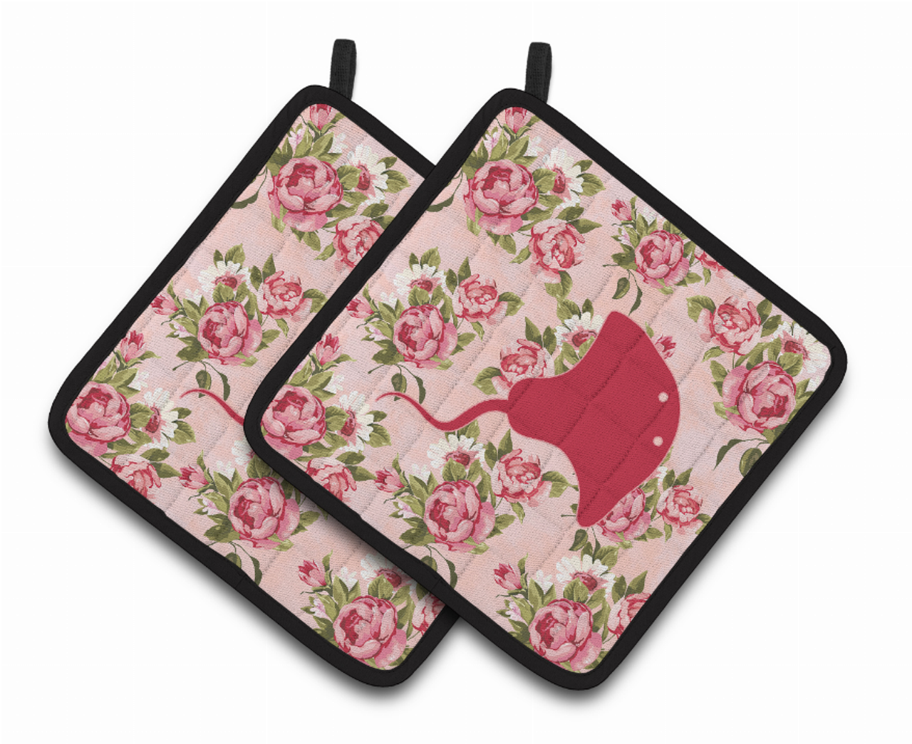 Sealife Art Pair of Pot Holders - S000213B001695P068649V051