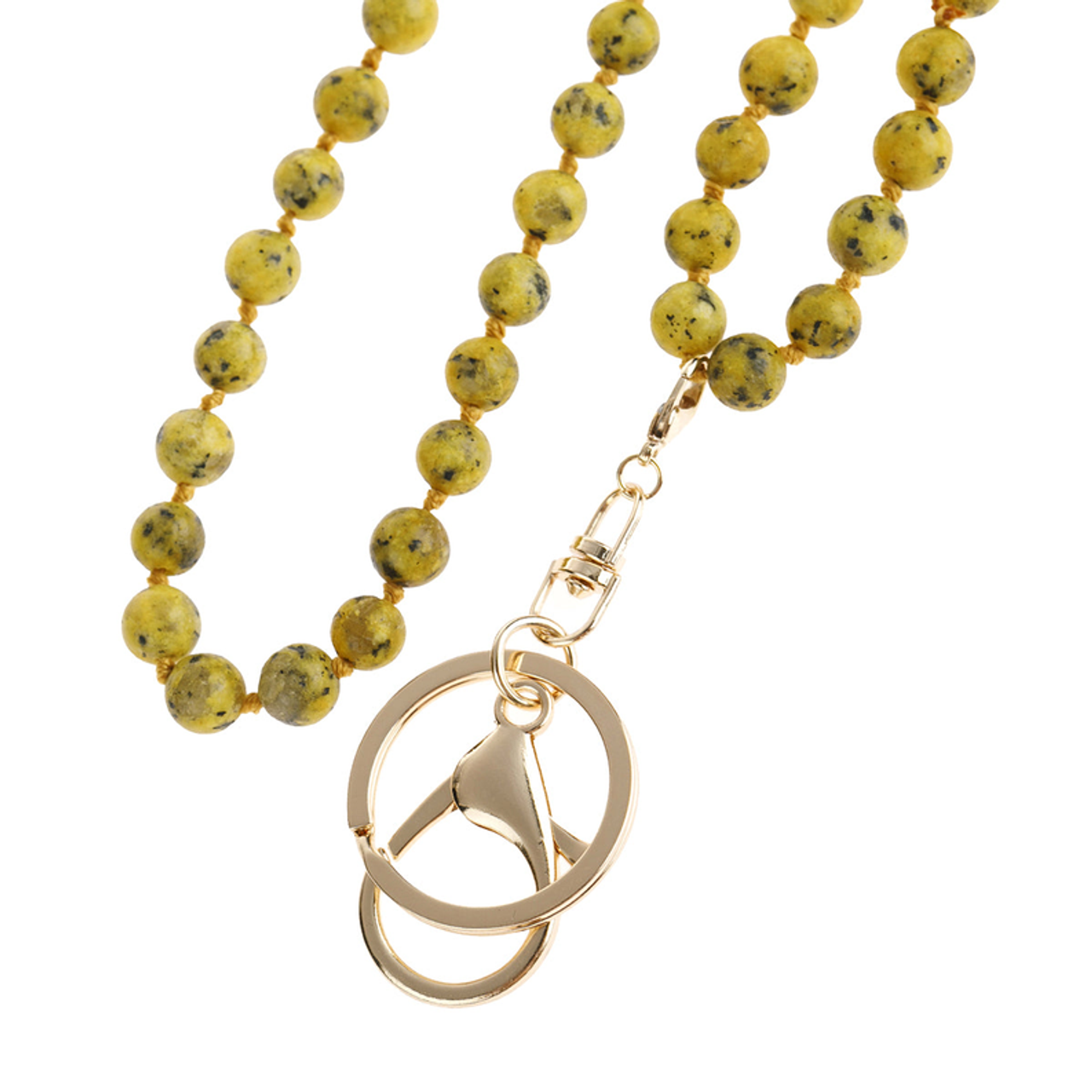 Beaded Multi Purpose  Necklaces or Holder By DOBBI