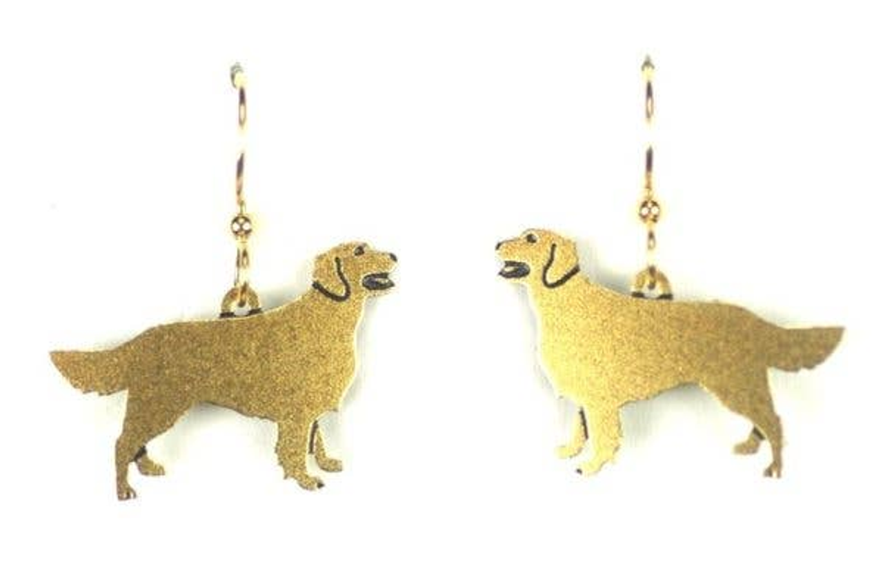 Golden Retriever Silver