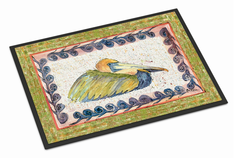 Bird Art Indoor or Outdoor Mat - S000213B001695P036938V037