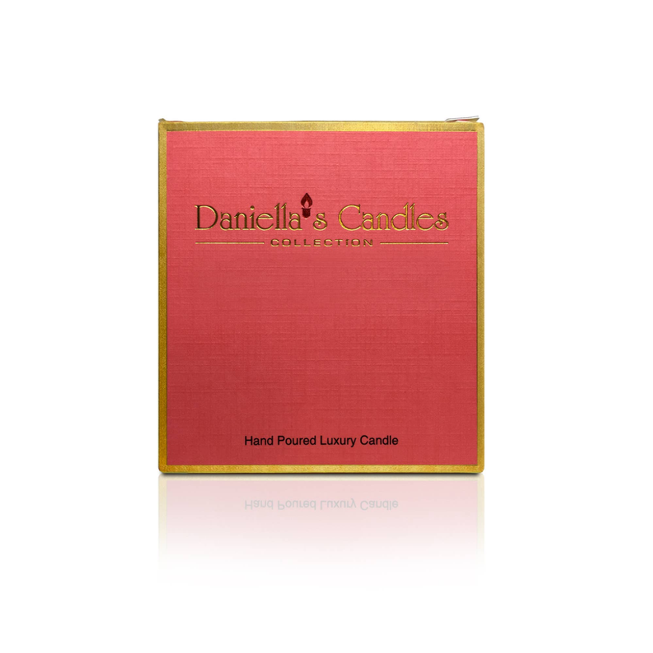 Apple Harvest Jewelry Candle Natural Soy Wax