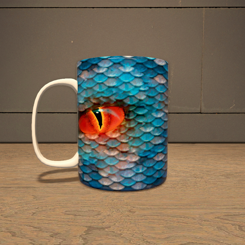 Animal 11 oz coffee cup - 177300020834