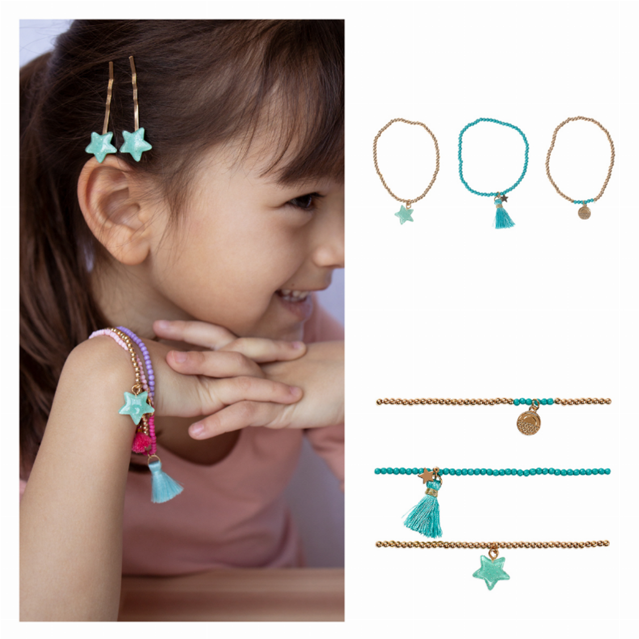 Sophia Bracelet - Set of 3 Sophia Bracelet - Set of 3