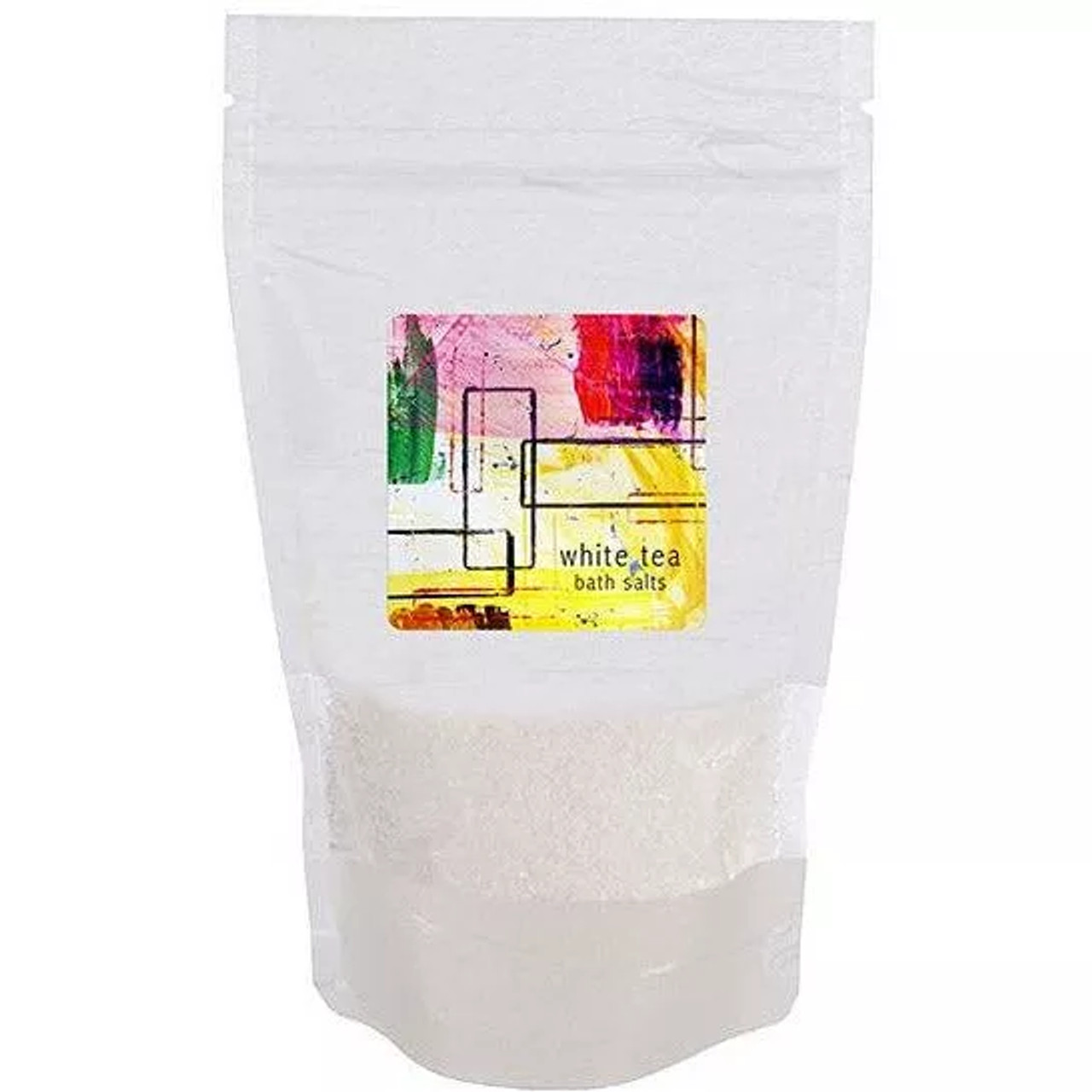 Art by Jason - White Tea Bath Salts