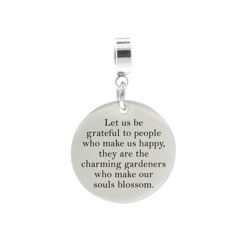 Jewelry Add On Inspirational Charm - S001536B002521P000877V039