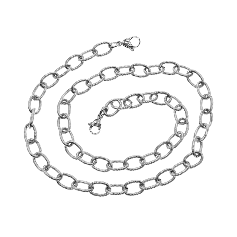 Necklace/chain - 3.2XBYO-N1-CBLPPC-16