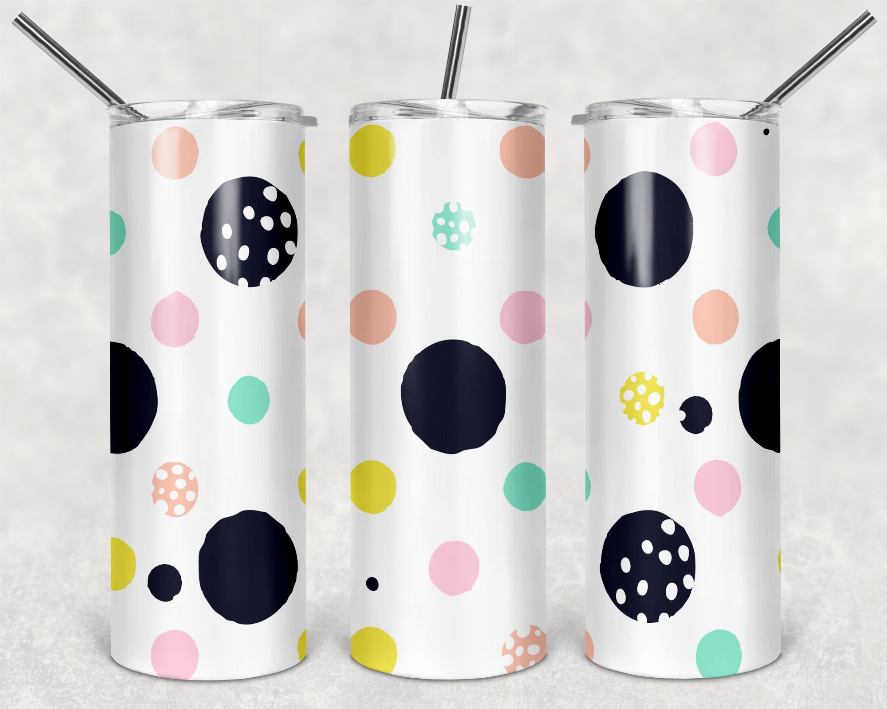 20oz Seamless Pattern Tumbler - 177300011766