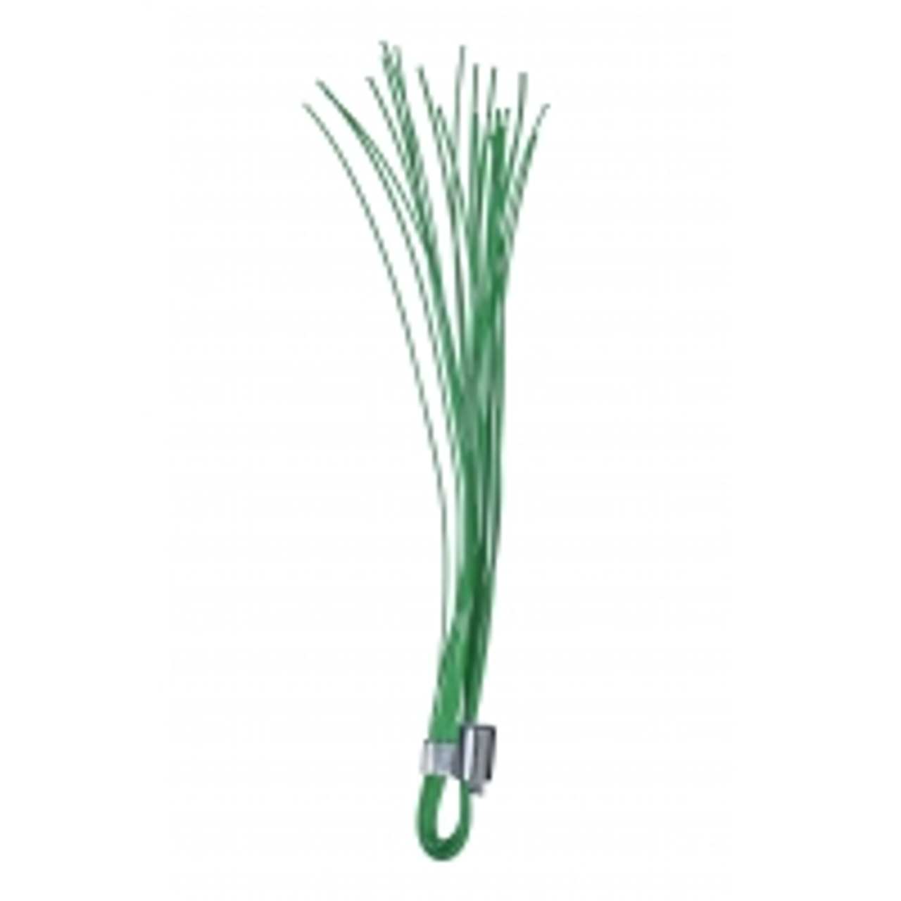 Stake Whisker Markers, 6", Green (pack o