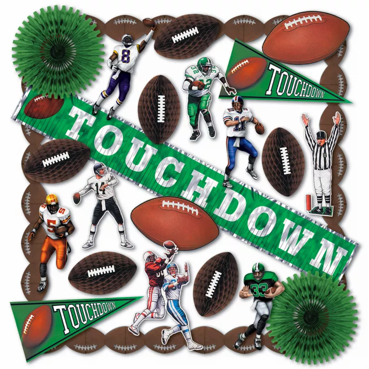 Party & Decorating Kits (For Multiple Themes)