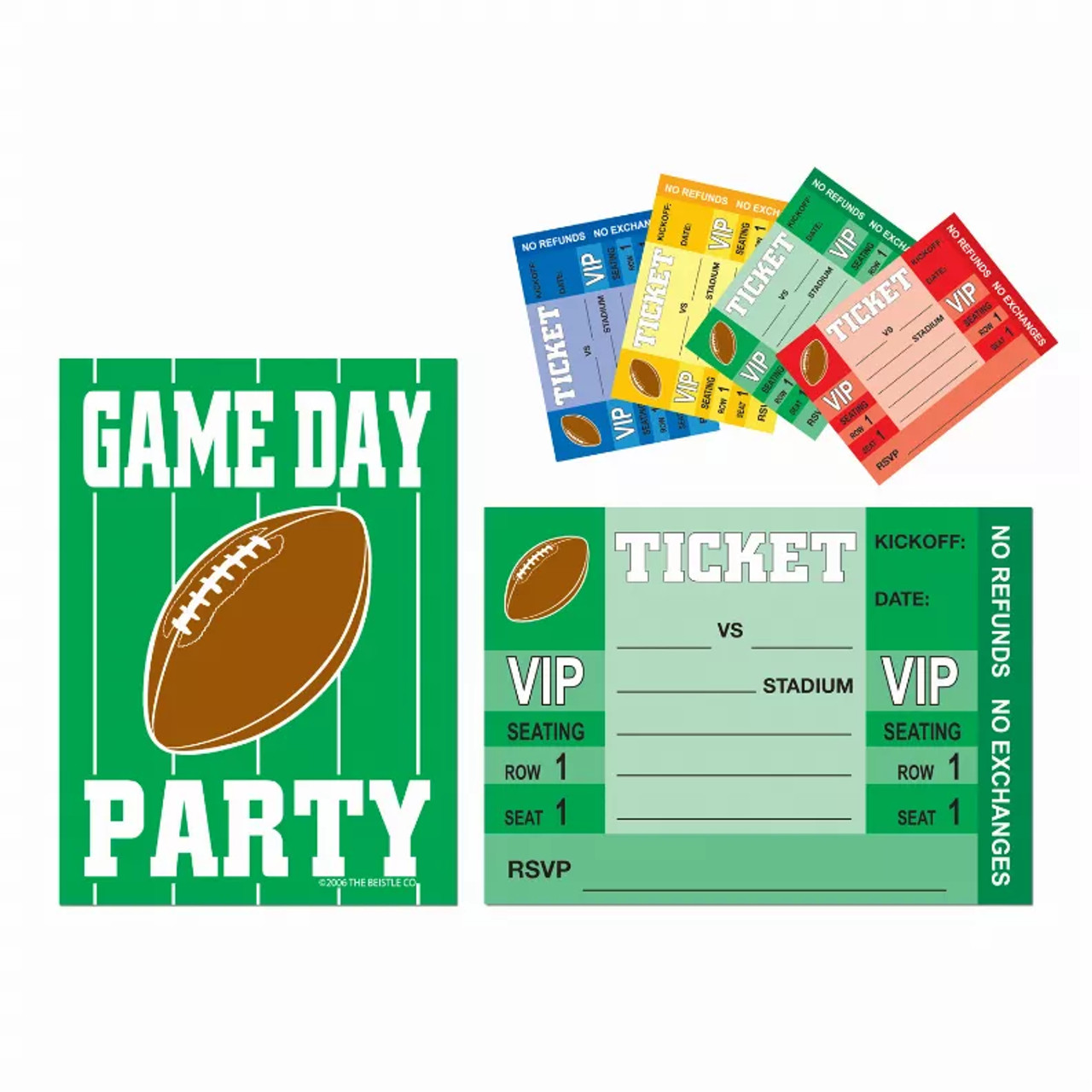 Party & Decorating Kits (For Multiple Themes)