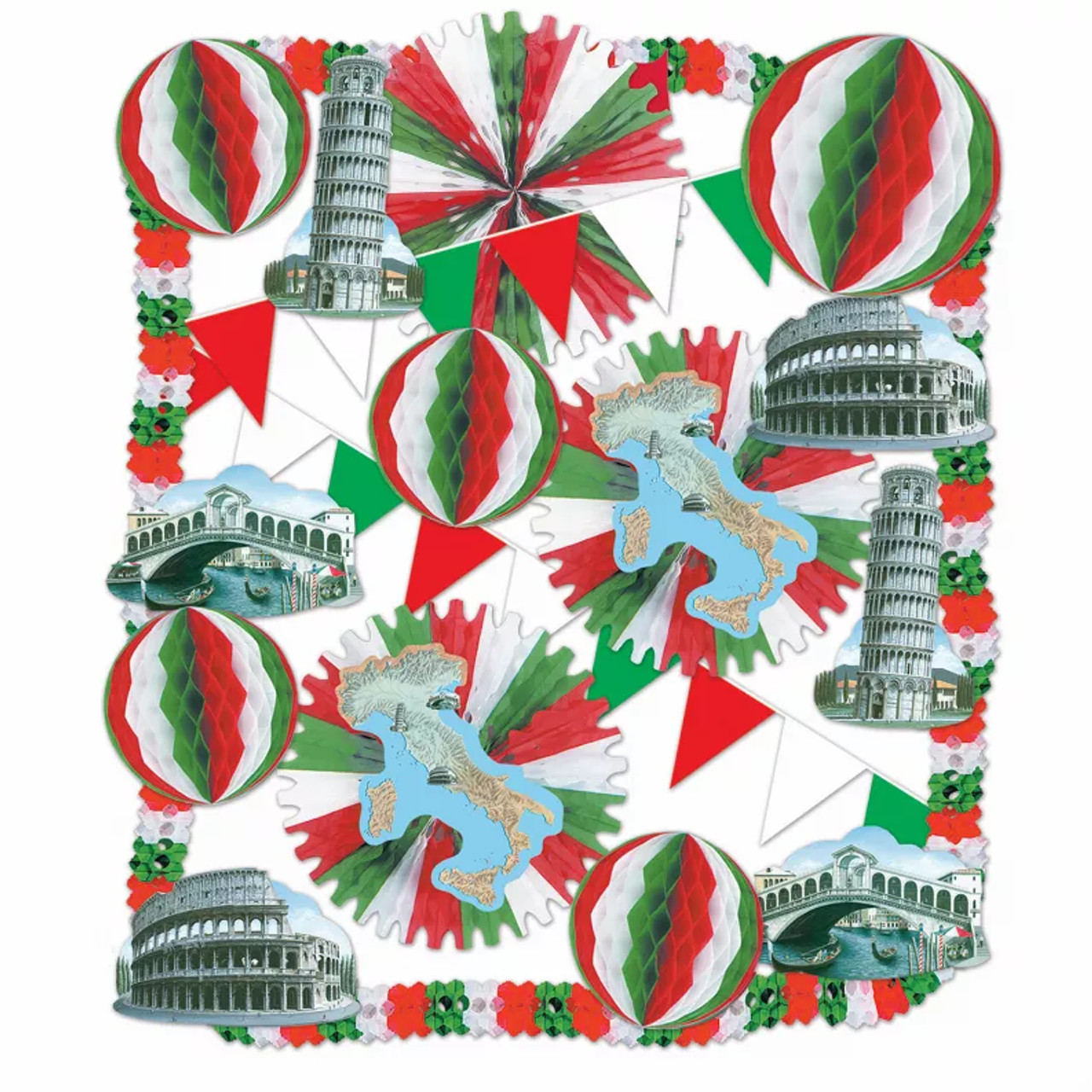 Party & Decorating Kits (For Multiple Themes)