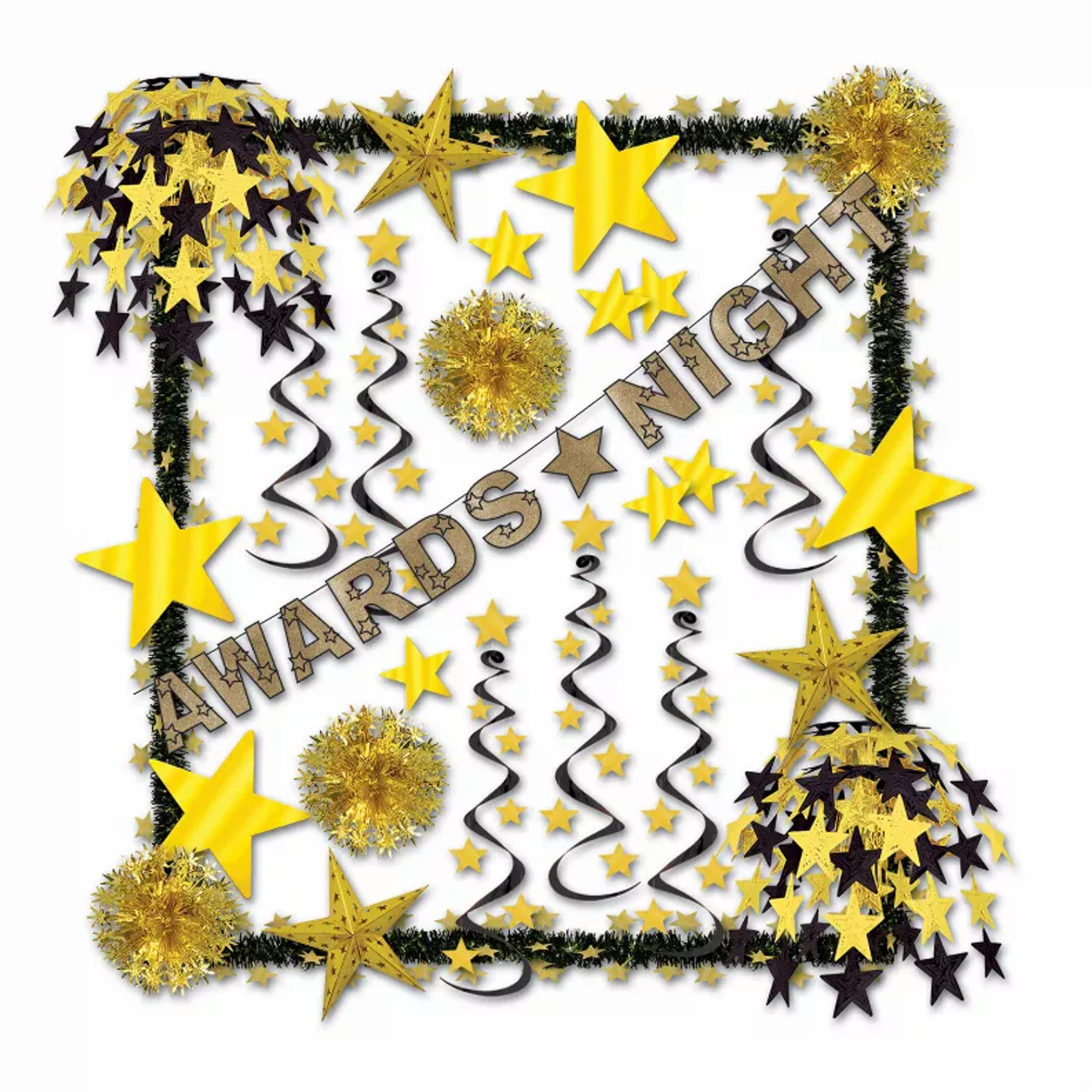 Party & Decorating Kits (For Multiple Themes)