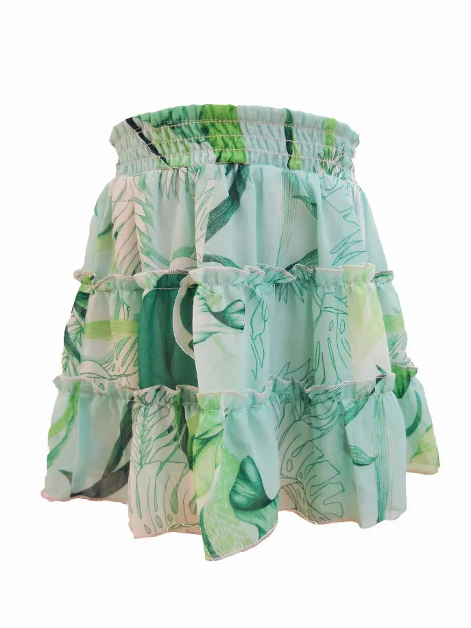 Tropical Paradise Skirt - S001831B002253P000060V012