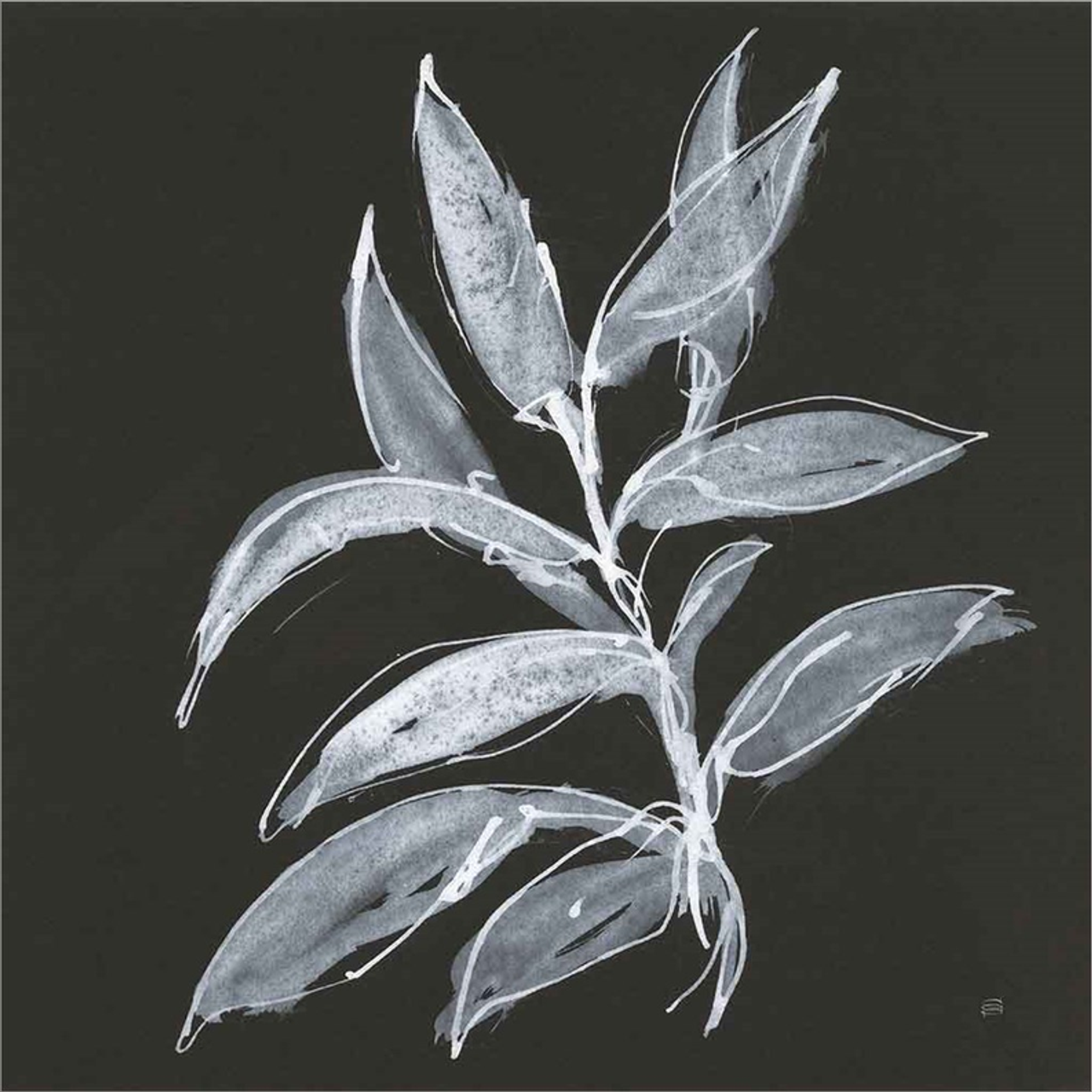 Branch IV by Chris Paschke, Canvas Art