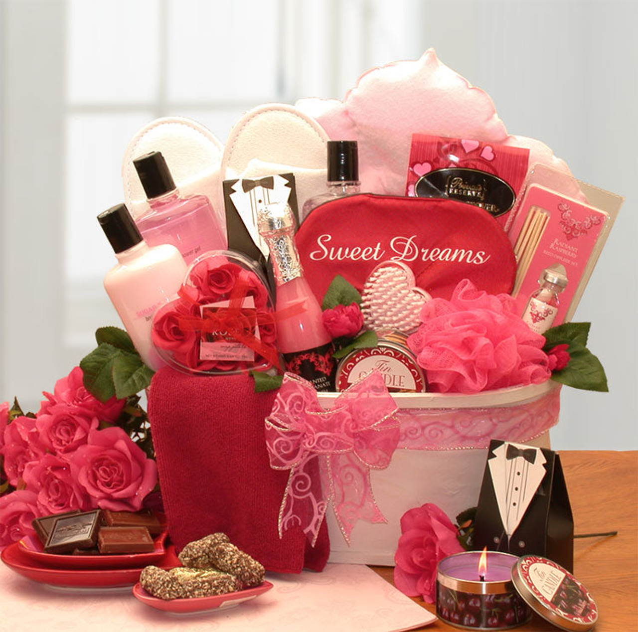 Valentine's Day Gift Baskets