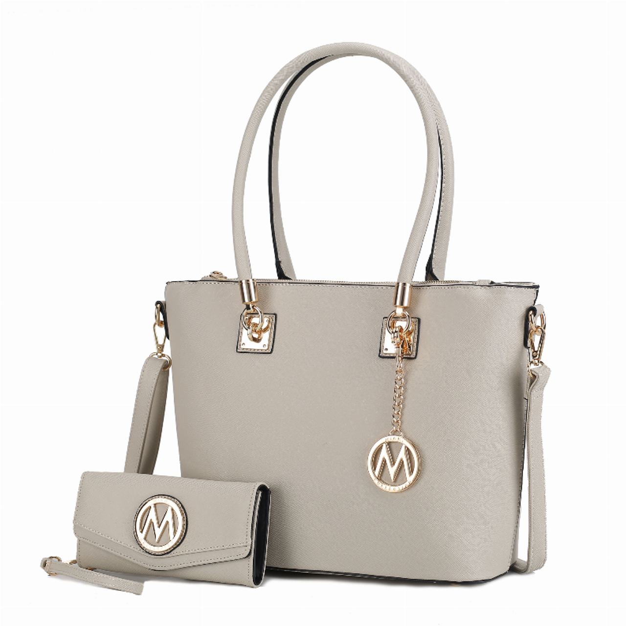 Vanessa Tote & Wallet Set - MKF-X685BG