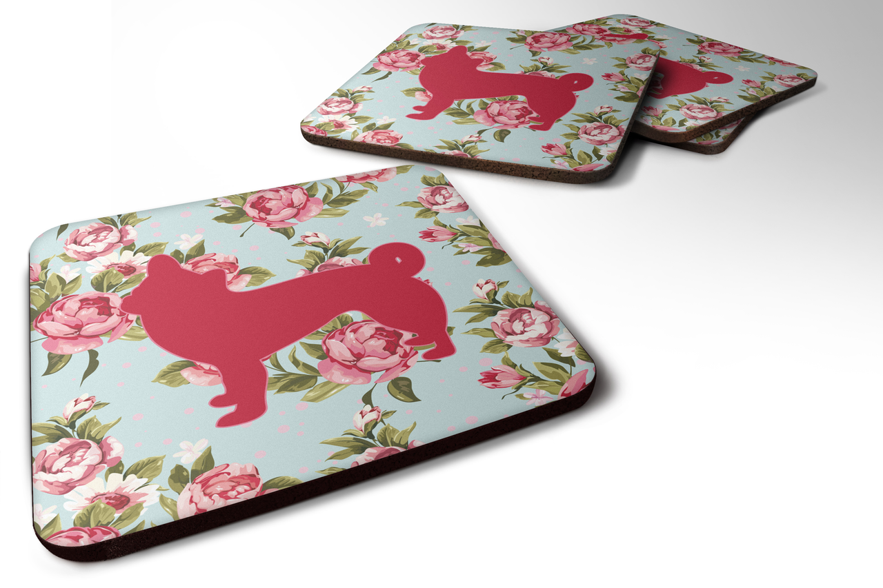 Dog Breed Chihuahua Foam Coaster