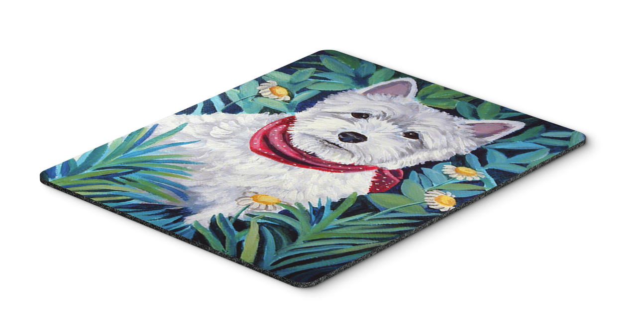 Dog Breed Mouse Pad, Hot Pad or Trivet - S000213B001695P025568V000