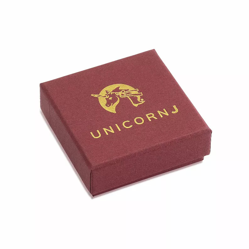 Initial Bracelet in Sterling Silver - UJB-7005-SRH-I