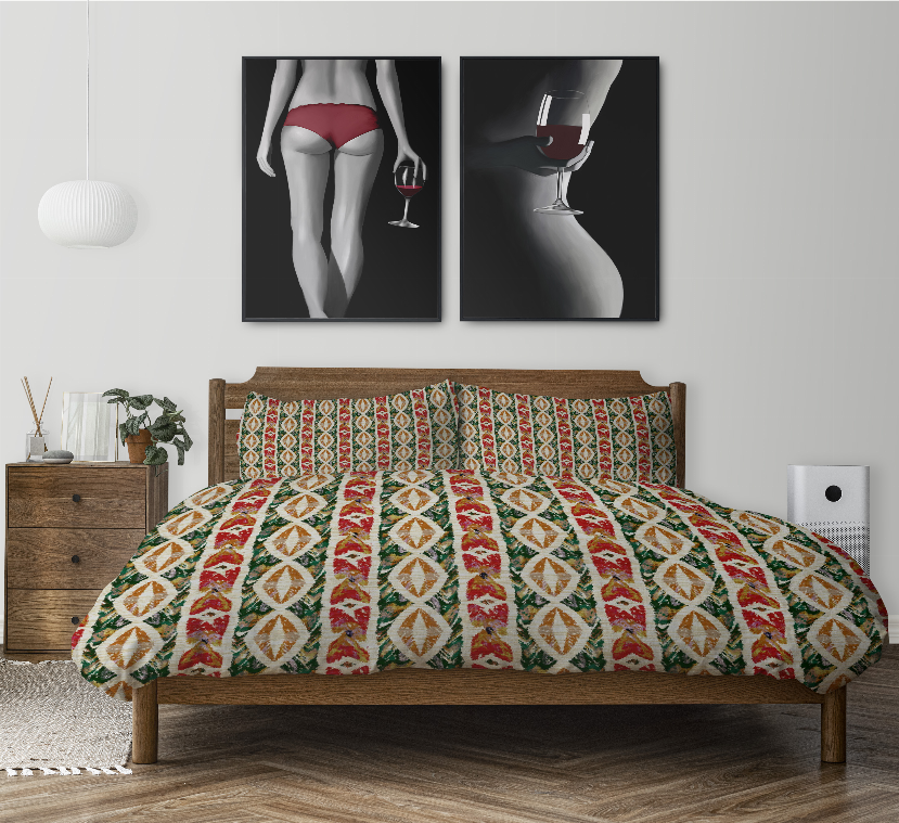 Blankets2U Duvet Cover Set - TLWD_SET_PIXY071521_107