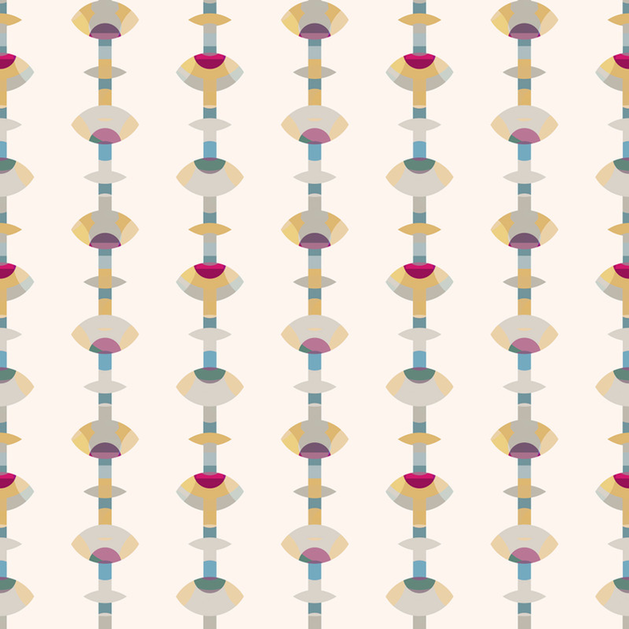 Needle Drop Designer Wallpaper - NEEDLEDROP-MICAPEARL