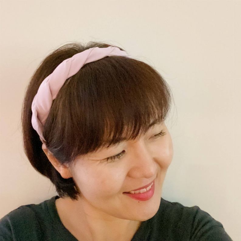 Single Twist Headband