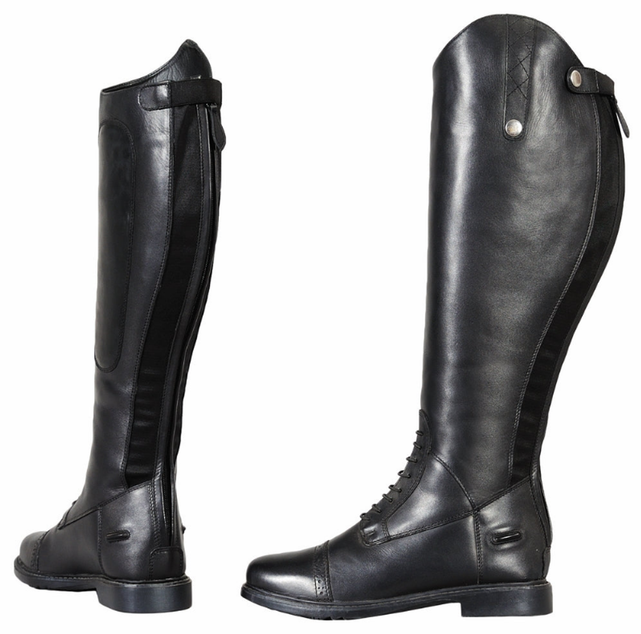 TuffRider Ladies Plus Rider Field Boots - 3068-XWSH7