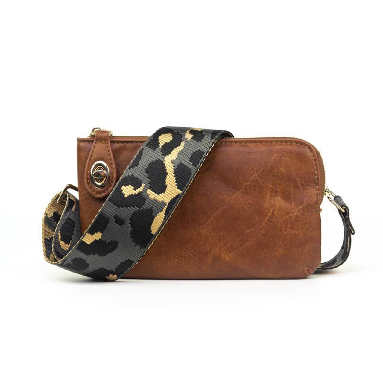 Nikki Crossbody - NikkiBrownRB