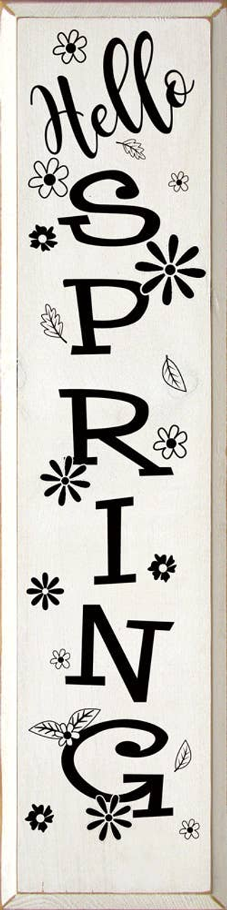 Hello Spring - 317SC-8855