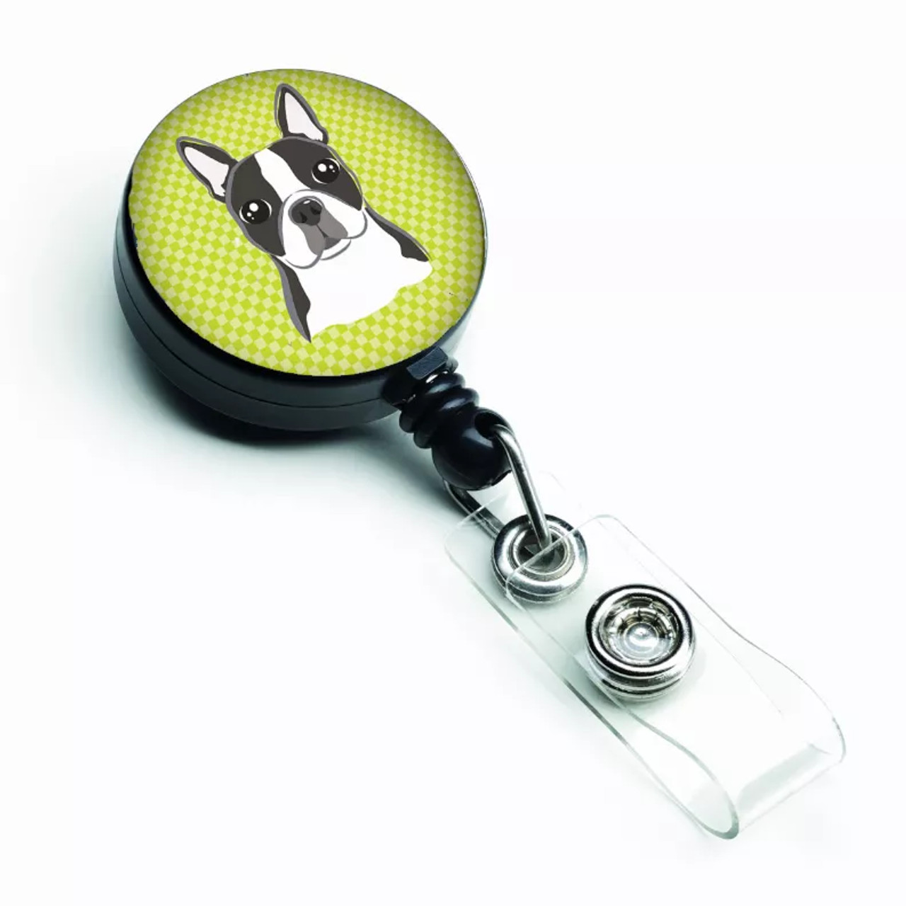 Dog Retractable Badge Reel - S000213B001695P042769V002