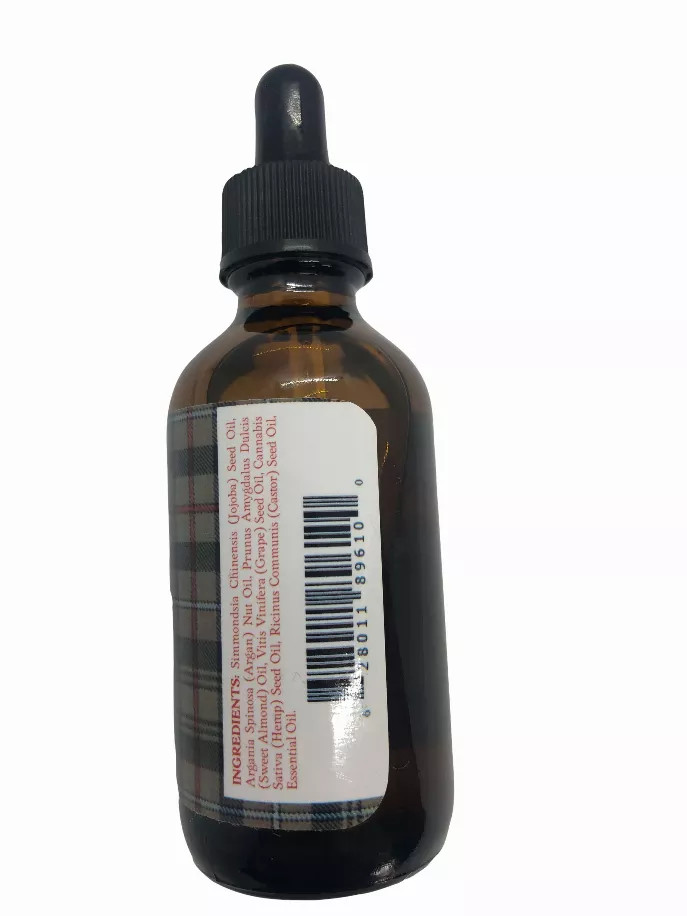 Beard Oil - C8-O6FZ-4CWC