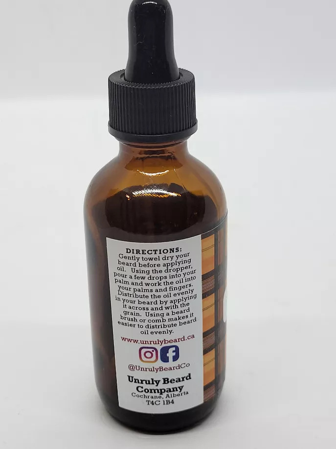 Beard Oil - C8-O6FZ-4CWC