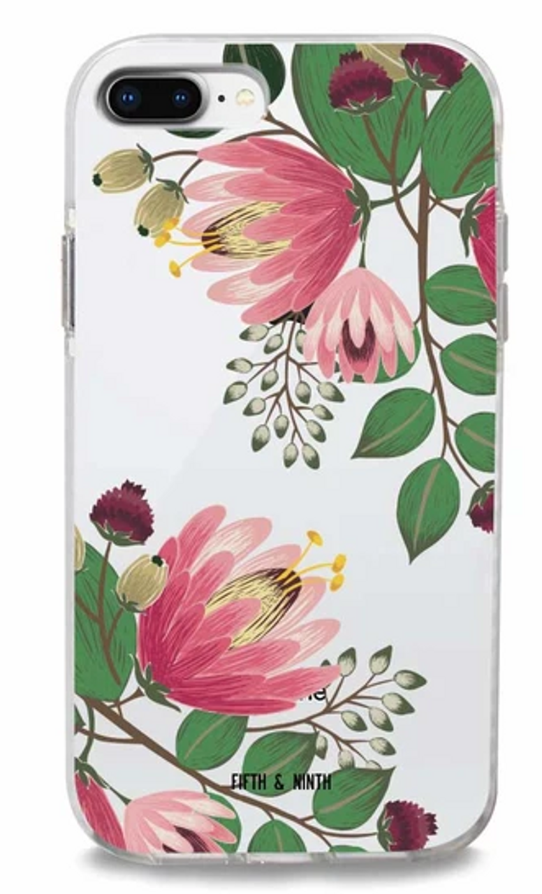 Ophelia iPhone 6/6s/7/8 Plus Case