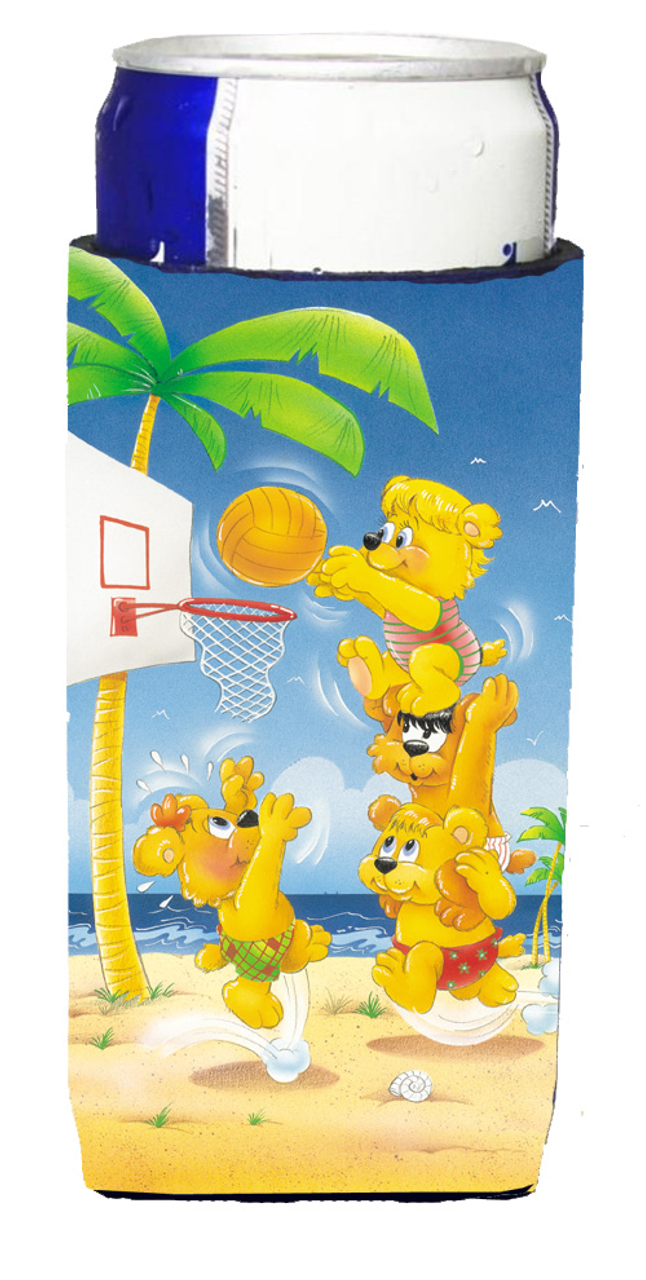 Animal Themed Wine, Can or Bottle Hugger - APH0388MUK