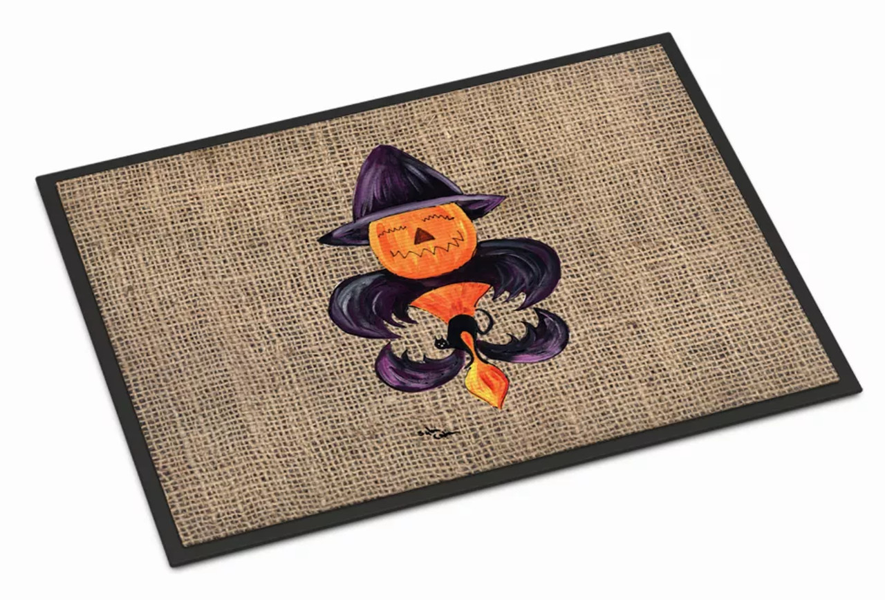 Halloween Indoor or Outdoor Mat - 8748JMAT