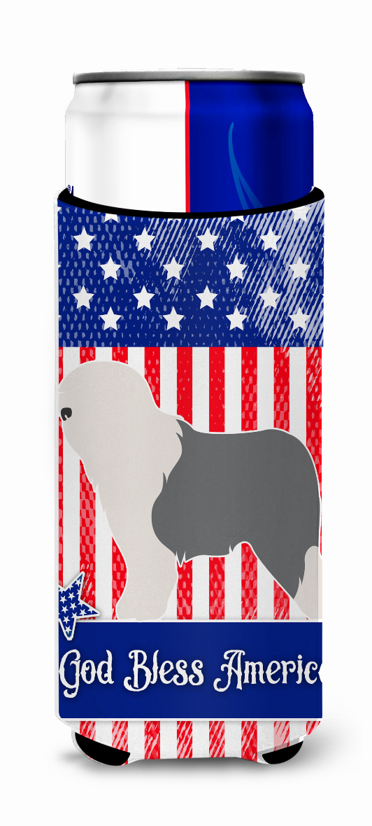 Dog with American Design Ultra Hugger for slim cans - S000213B001695P097419V000