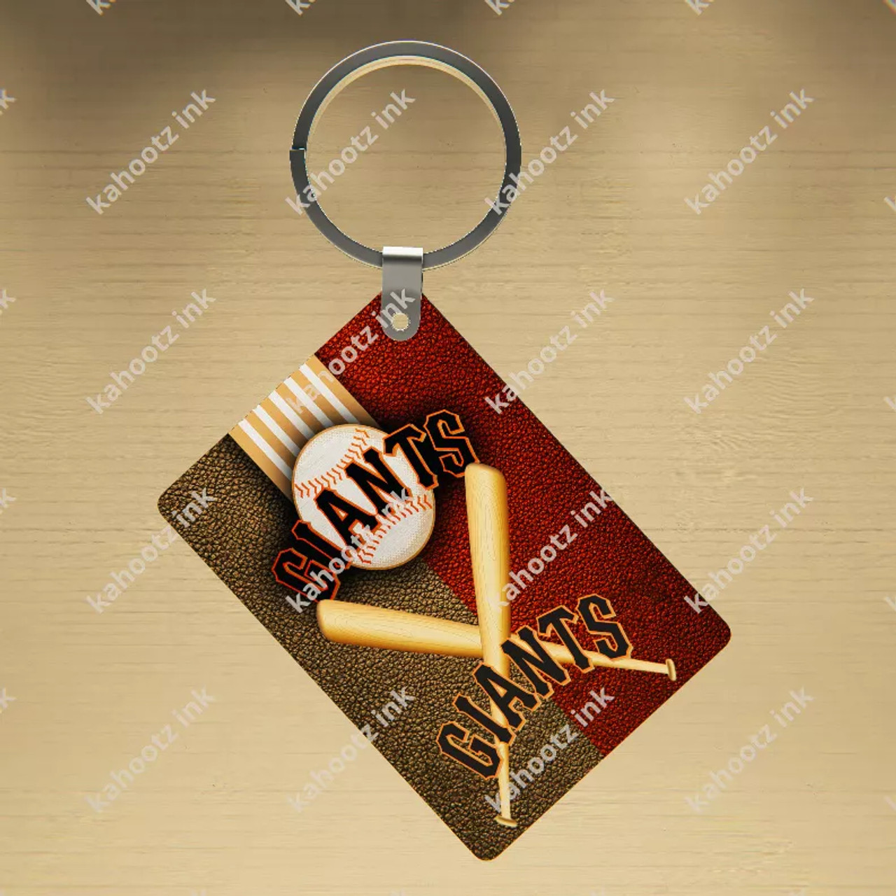 MLB Team Key Chain - 177300001457