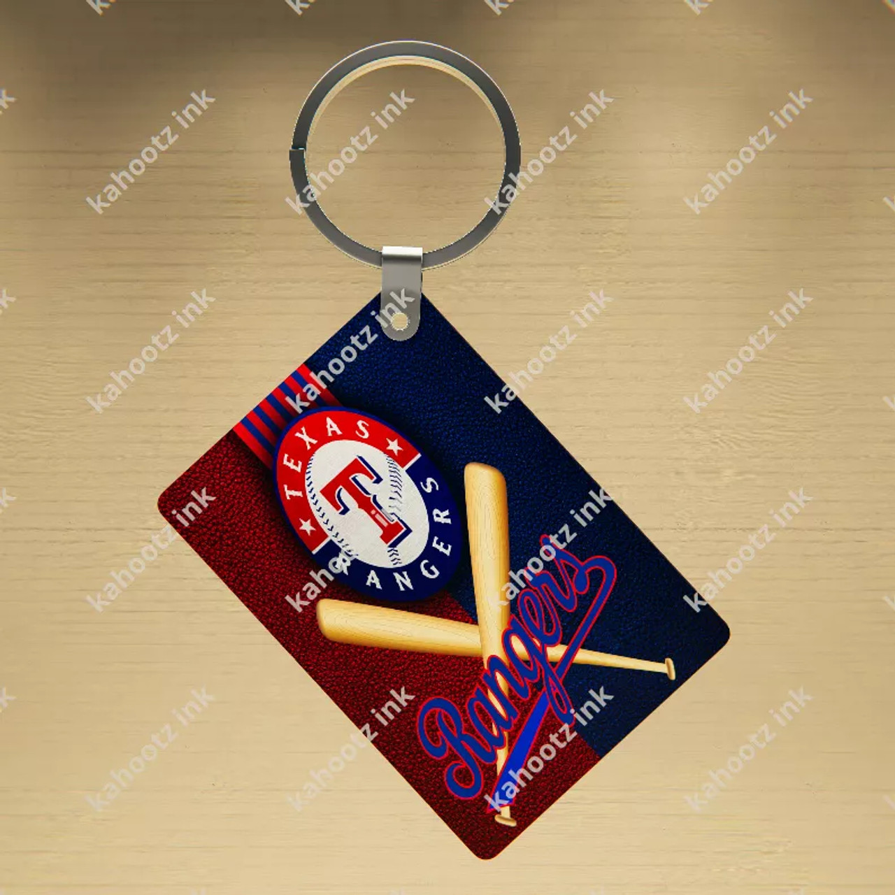 MLB Team Key Chain - 177300001455 MLB Team Key Chain - 177300001455