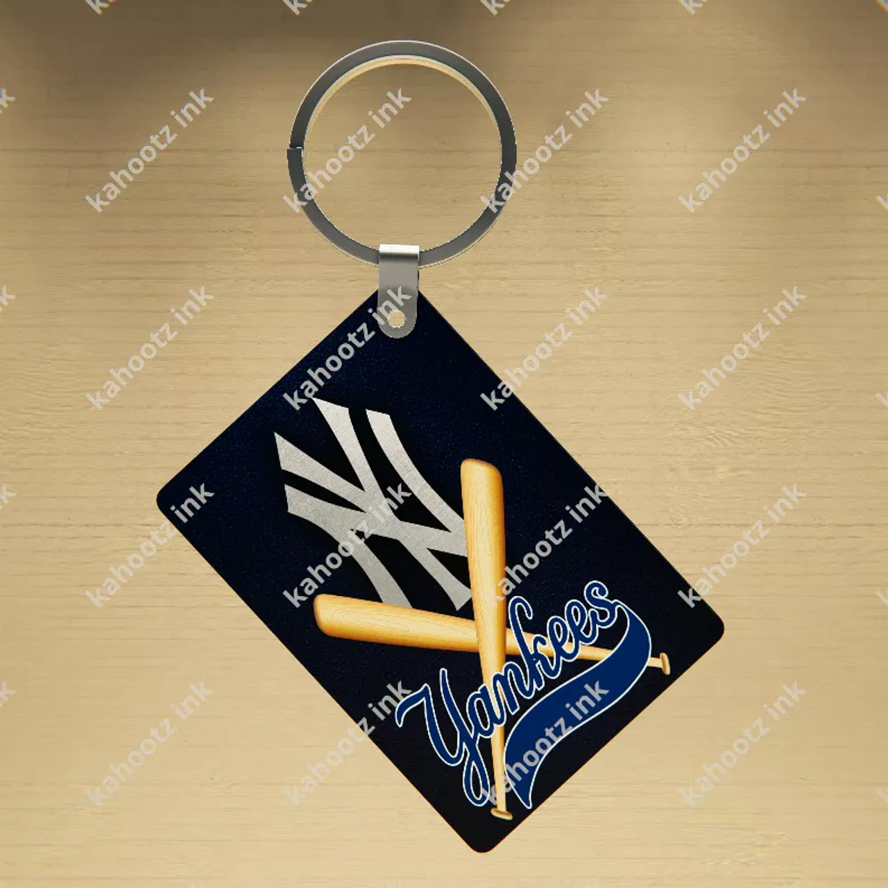 MLB Team Key Chain - 177300001461