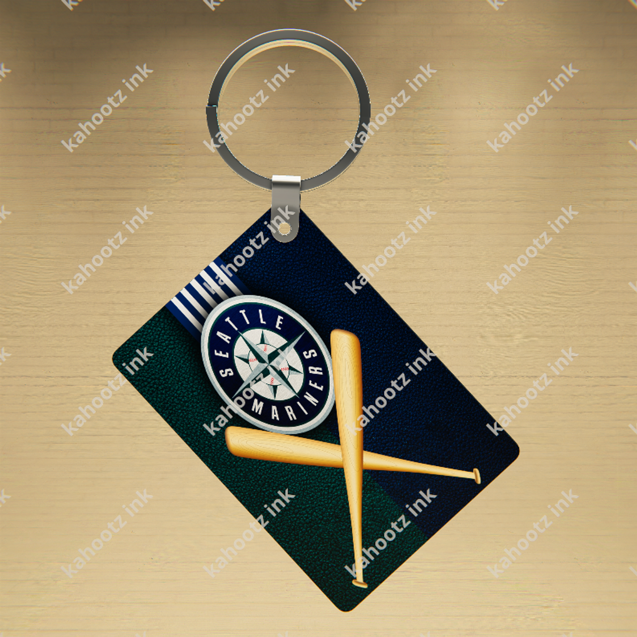 MLB Team Key Chain - 177300001460