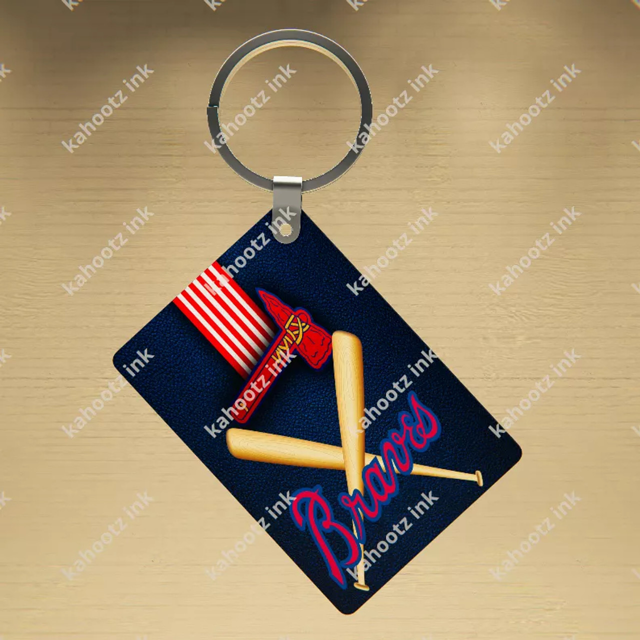 MLB Team Key Chain - 177300001445