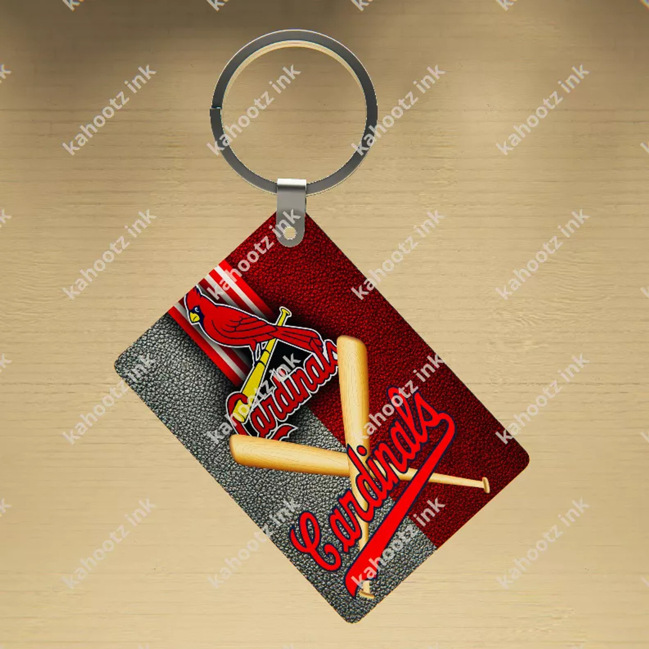 MLB Team Key Chain - 177300001448